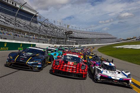 daytona 24h 2023 entry list